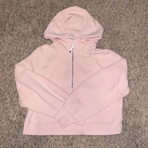 lululemon scuba 1/2 zip